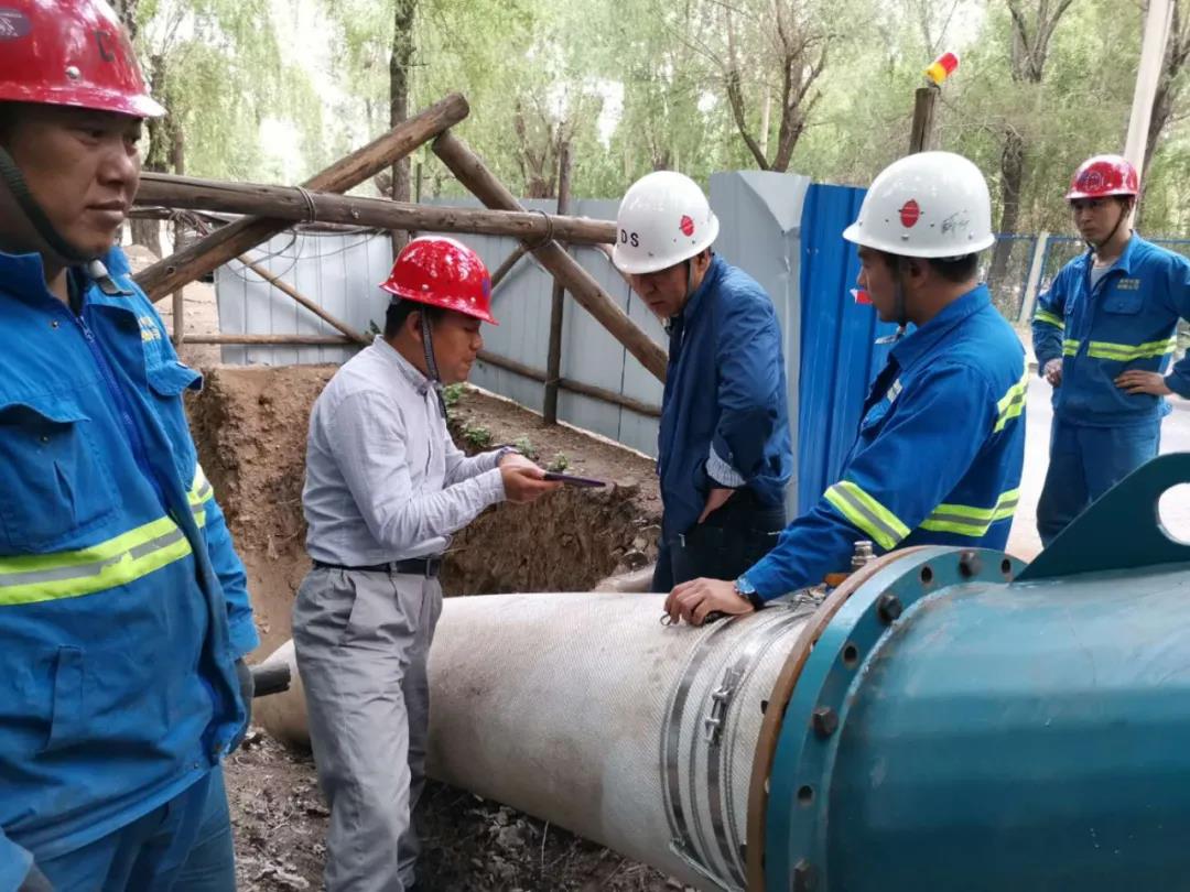 贵南工业管道清洗-管道清淤