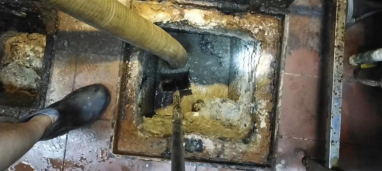 贵南化油池清理-污水池清掏