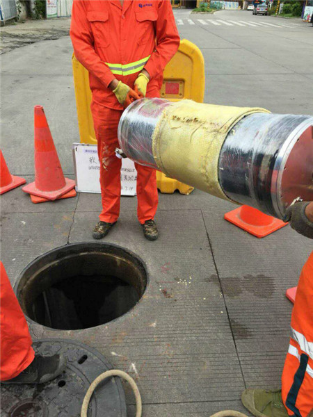 贵南管道非开挖修复6大核心技术，一招解决城市“地下病”
