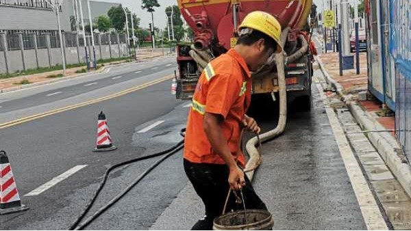 贵南污水管道疏通清淤注意事项有哪些？