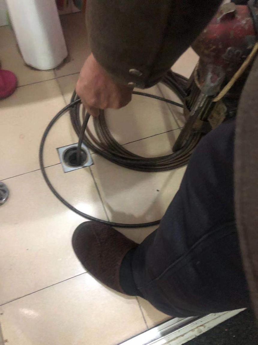 贵南管道疏通，疏通下水道
